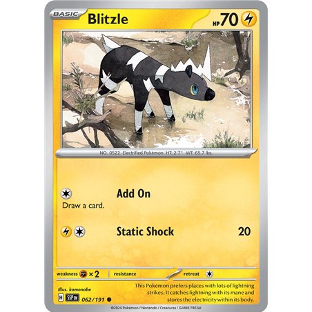 Blitzle
