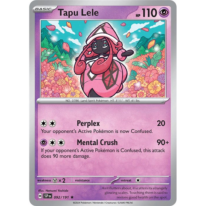Tapu Lele