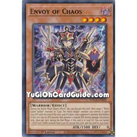 Envoy of Chaos