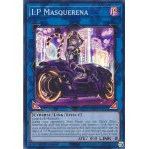 I:P Masquerena (Alternate Art) (Prismatic Ultimate Rare) – YGO 25th Anniversary Rarity Collection II | Carta YUGIOH en México