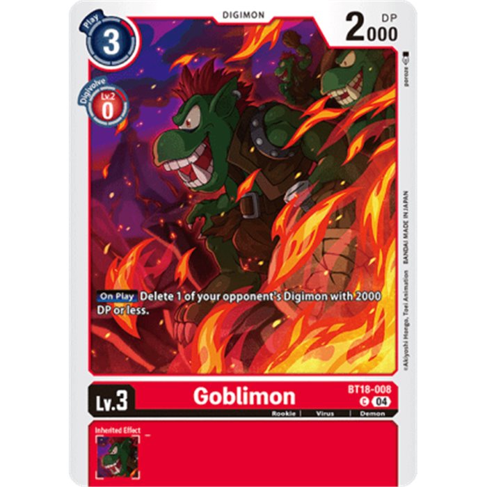 Goblimon (Common)