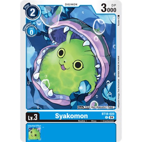 Syakomon (Common)