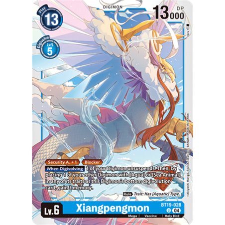 Xiangpengmon (Uncommon)