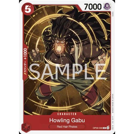 Howling Gab (Common)