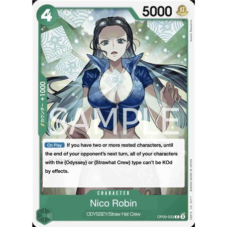 Nico Robin (Common)