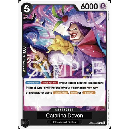 Catarina Devon (Uncommon)