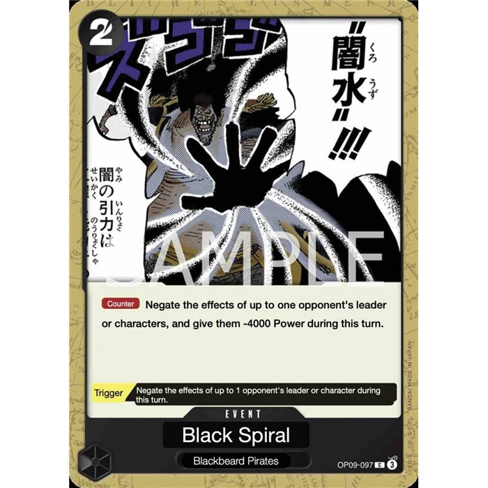 Black Vortex (Common)