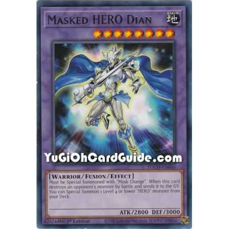 Masked HERO Dian