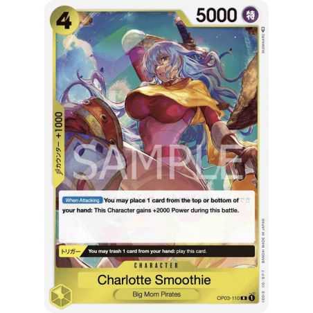 Charlotte Smoothie (Rare)