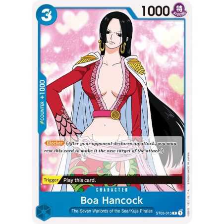 Boa Hancock (Common) – ONE PIECE DECKS | Carta ONE PIECE en México