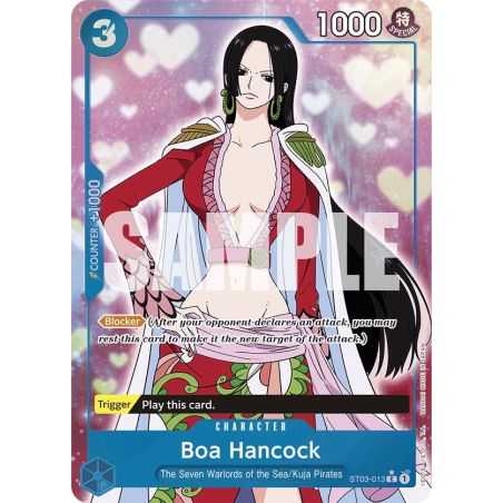 Boa Hancock (Full Art) – ONE PIECE DECKS | Carta ONE PIECE en México