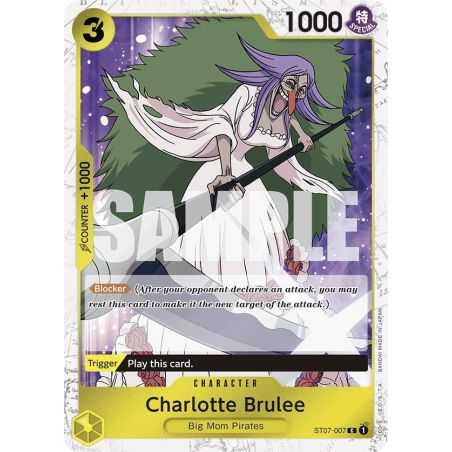 Charlotte Brulee (Common) – ONE PIECE DECKS | Carta ONE PIECE en México
