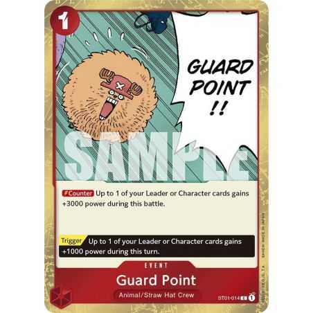 Guard Point (Jolly Roger Foil) – ONE PIECE DECKS | Carta ONE PIECE en México