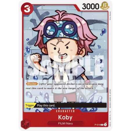 Koby (Promo)