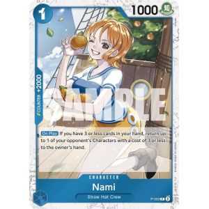 Nami (Promo)
