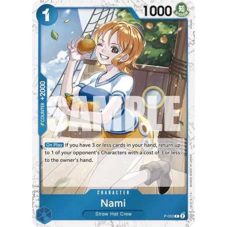 Nami (Promo)