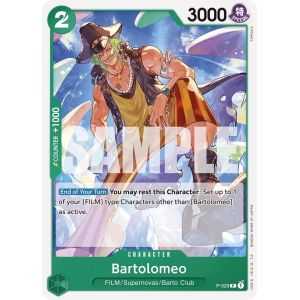 Bartolomeo (Promo)