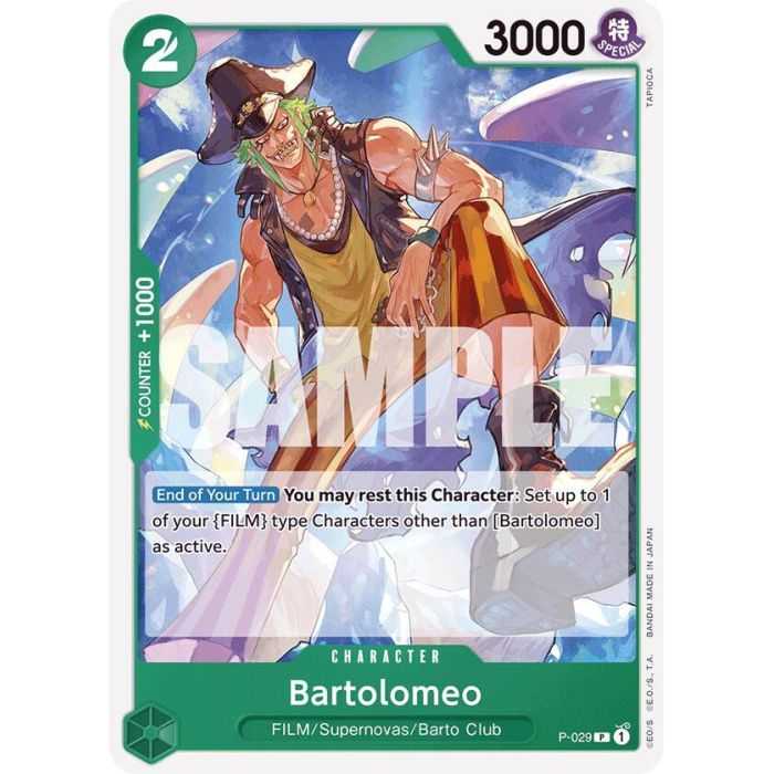 Bartolomeo (Promo)