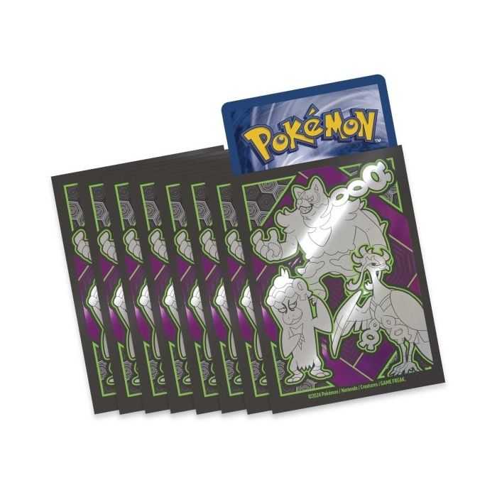 Micas POKEMON Standard C/65 Shrouded Fable