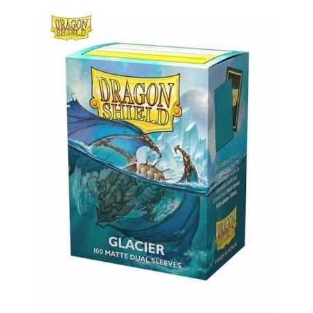Micas Dragon Shield Standard DUAL Matte C/100 Glacier