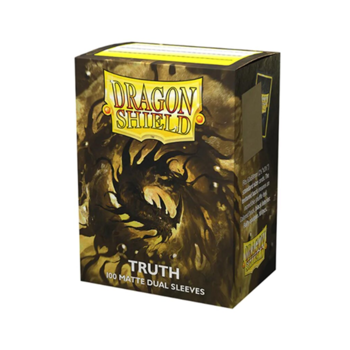 Micas Dragon Shield Standard DUAL Matte C/100 Truth