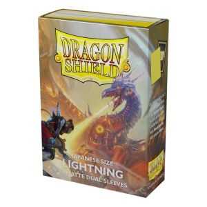 Micas Dragon Shield Small DUAL Matte C/60 Lightning