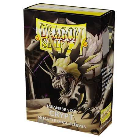 Micas Dragon Shield Small DUAL Matte C/60 Crypt