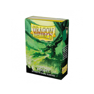 Micas Dragon Shield Small DUAL Matte C/60 Might