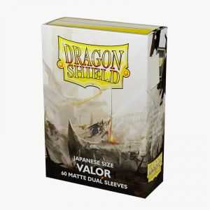Micas Dragon Shield Small DUAL Matte C/60 Valor