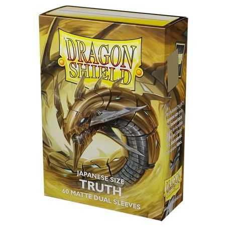 Micas Dragon Shield Small DUAL Matte C/60 Truth