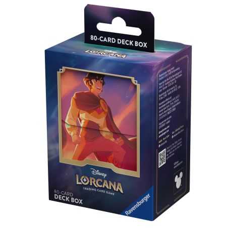 Portadeck DISNEY LOCARNA Aladdin