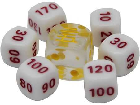 Set de Dados POKEMON - Celebrations