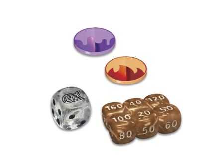 Set de Dados POKEMON - Prismatic Evolutions