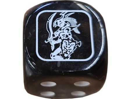 Dado YUGIOH Battle of Legends - Black Luster Soldier