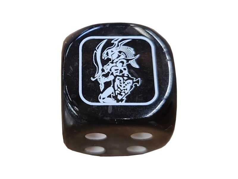 Dado YUGIOH Battle of Legends - Black Luster Soldier