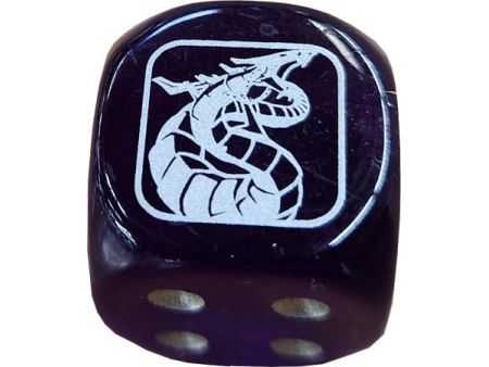 Dado YUGIOH Battle of Legends - Cyber Dragon