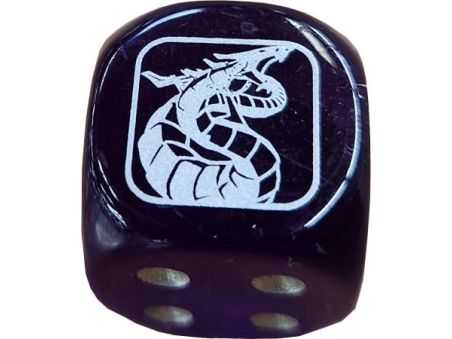 Dado YUGIOH Battle of Legends - Cyber Dragon