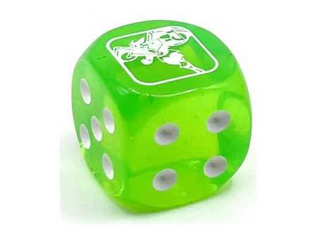 Dado YUGIOH Battle of Legends - Elemental Hero Stratos