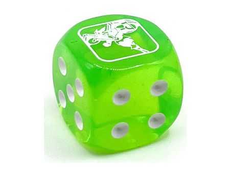 Dado YUGIOH Battle of Legends - Elemental Hero Stratos