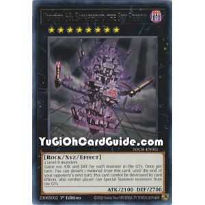 Number 68: Sanaphond the Sky Prision