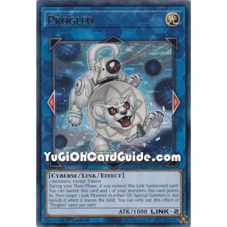 Progleo