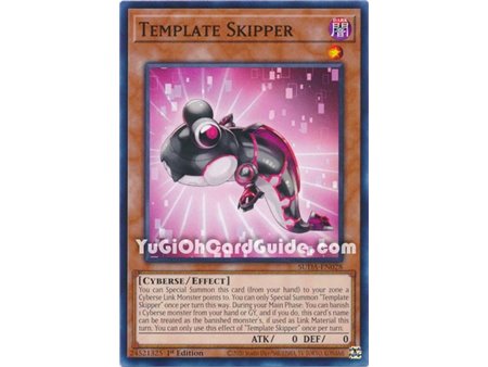 Template Skipper (Common)