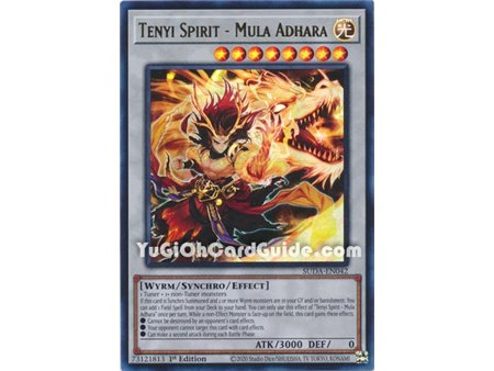 Tenyi Spirit - Mula Adhara (Ultra Rare)