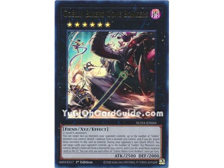 Goblin Bikers Gone Bonkers (Quarter Century Rare)