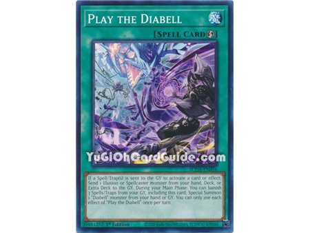 Play the Diabell (Common)