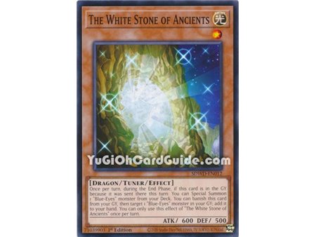 The White Stone of Ancients (Common)