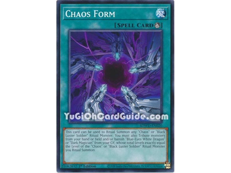 Chaos Form (Common)