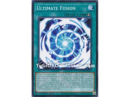Ultimate Fusion (Common)