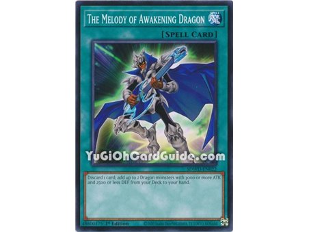 The Melody of Awakening Dragon (Common)
