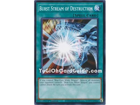 Burst Stream of Destruction (Common)